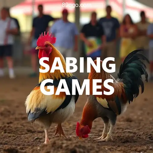 Sabong Games
